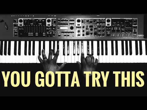 Connect Your Chords Better On Organ With This Technique 💯🔥