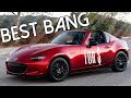 Miata RF - Simply the Best.