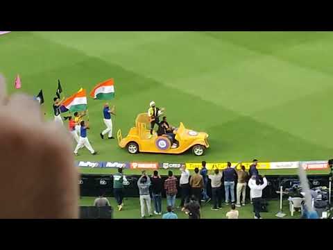 Arijit Singh live - IPL 2023 - Narendra Modi Stadium - Opening ceremony - MS Dhoni