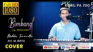 Download lagu COVER DANGDUT BIMBANG RHOMA IRAMA MUSIK ORGEN TUNGGAL mp3