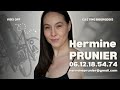 Voix off - Hermine Prunier