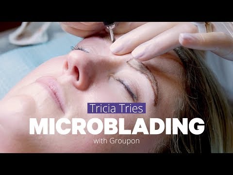 Up to 70% Off on Microblading at Studio 7 Aesthetics - Second Medium