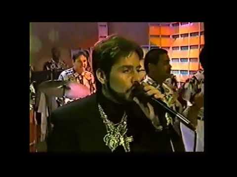 Tu Me Vuelves Loco   Frankie Ruiz (En vivo)