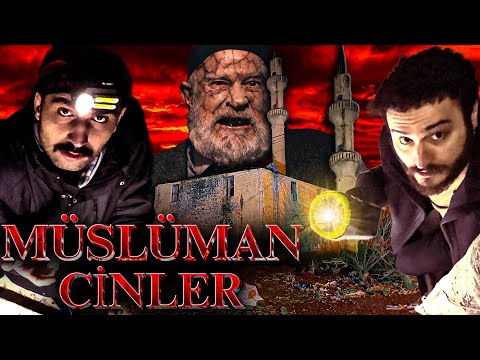EINE NACHT MIT MUSLIMISCHEN DÄMONEN! Wir sahen einen Dschinn mit einem Turban Paranormale Ereignisse