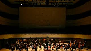 YongGyu Gregory Kim Multimediaconcerto No. 26 for Orchestra and Computer "To the ANDROMEDA&quot