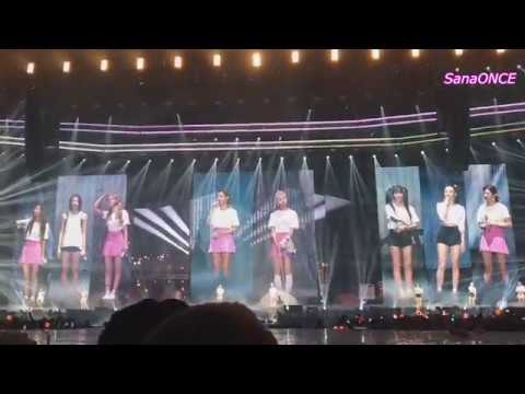 190713 TWICE (트와이스) - STUCK @ TWICELIGHTS 2019, SINGAPORE