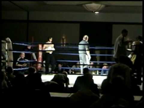 Greg Betlach vs. Shuba - Full Contact Kickboxing Minneapolis 2010