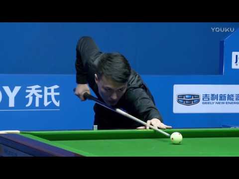 Dai Yong (CHN) VS Zhang Kunpeng (CHN) - 2017 World Chinese 8 Ball Masters Grand Final