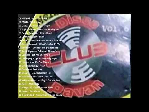 DISCO CLUB PAVAN 2004   VOL 05