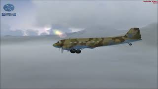 microsoft flight simulator x steam edition africa relief. pilot anıl