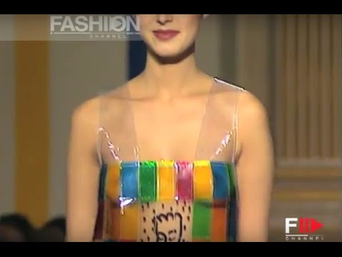 JC DE CASTELBAJAC SS 1997 Paris 3 of 6 pret a porter woman by Fashion Channel