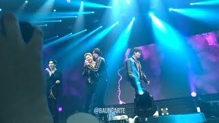 190719 | MONSTA X in Brazil - MOHAE (어디서 뭐해) [60FPS]