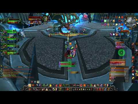 Warmane | Lordaeron | ICC 10nm - Sindragosa 🐲 | Fury Warrior PoV