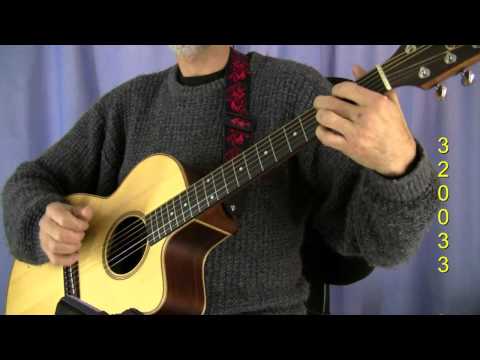 More Than Words, ending solo / solo final tutorial.mpg