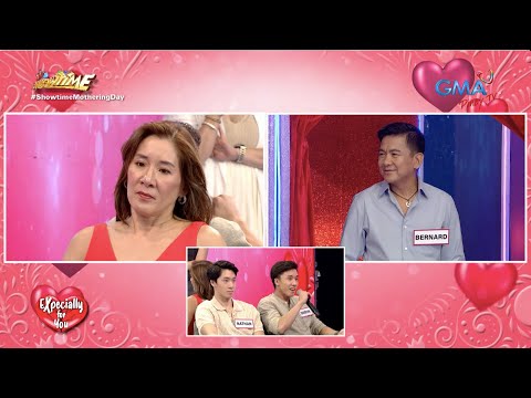 It's Showtime: Muli bang bubukas ang puso ni momshie Rhina para sa isang searchee?