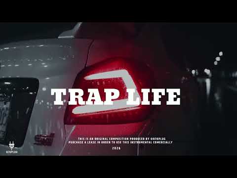 "Trap Life" Dancehall Riddim instrumental 2026 | Trap dancehall Riddim instrumental 2026