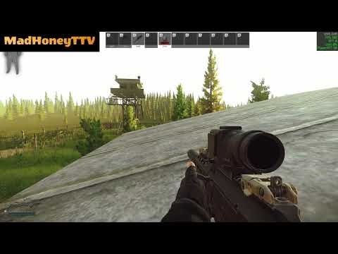 Marked room roof spot in reserve + bonus tree (EFT)