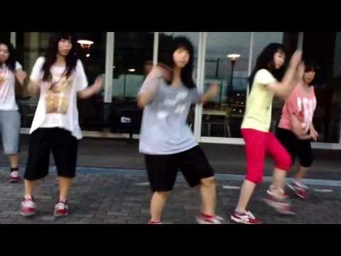 [KyAs2] Hyuna ice cream dancepractice