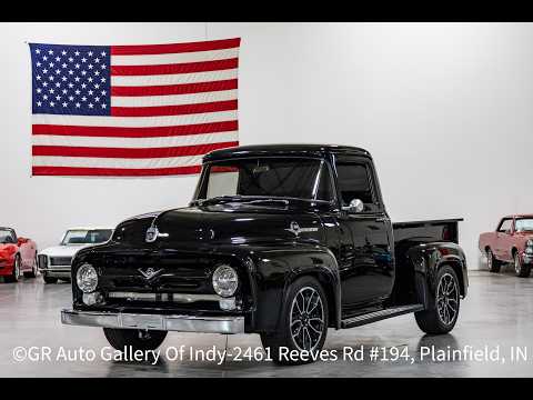 1956 Ford F100 (CC-2115930) for sale in Kentwood, Michigan