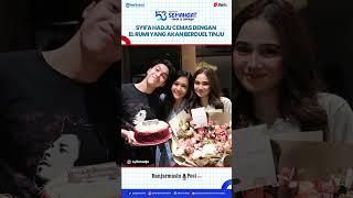 Download lagu Respons Syiha Hadju Setelah El Rumi dan Jefri Nichol Bakal Duel Tinju Lagi mp3