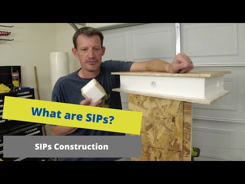 SIPs construction explained - Not just energy efficient