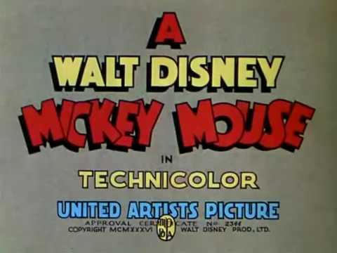 Tesoros Disney - Mickey - El Elefante de Mickey en español