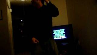 Steve Singing Chumbawamba