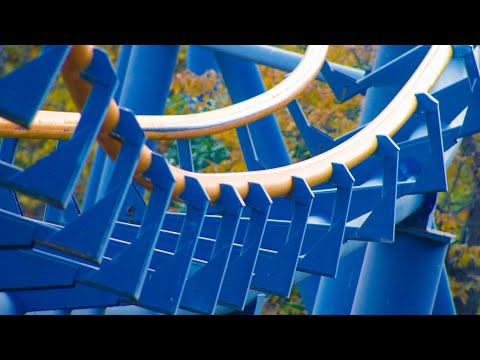 Vortex's Final Day at Kings Island ft. Closing Moments - October 27, 2019