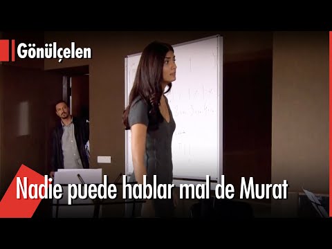 Hasret se vuelve loca al escuchar algo malo sobre Murat - Convirtiéndose en Una Dama | Gonulcelen