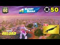 50 Elimination Solo RELOAD Gameplay Wins Fortnite Chapter 7 PS5 Controller
