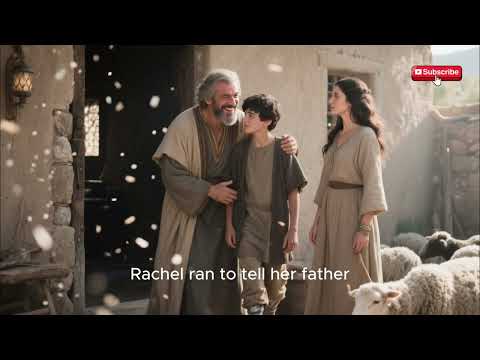 Jacob From Trickster to Israel