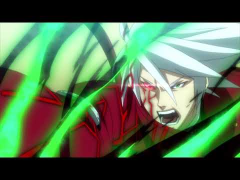 Ragna Vs Susano'o (With Fitting Music!)