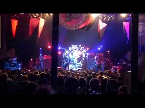 Boomtown 2019 - Hangar 161 - Pennywise