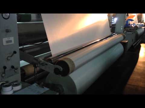 Fiberglass fabric process
