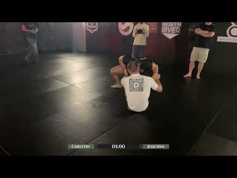 Elijah Carlton vs Steve Joachim - Sapateiro Challengers Open Weight Division Finals