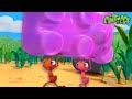 The Gummy Bear Heist Antiks Insectibles Funny Cartoons For Kids Moonbug