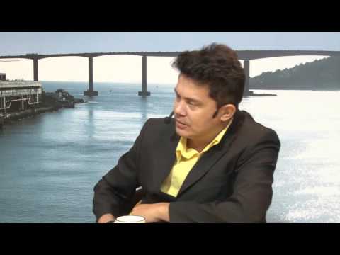 Programa Bom de Papo 10/06/2015 - ROSSNI MORREU - CHUPETINHA