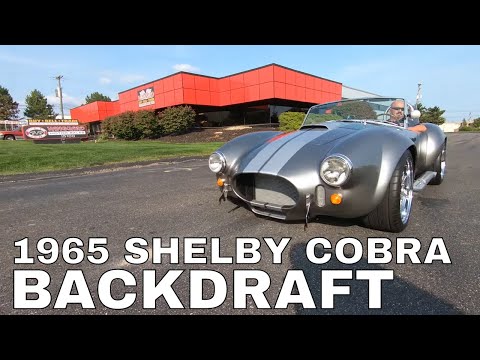 1965 Shelby Cobra (CC-1409800) for sale in Plymouth, Michigan