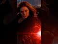 Wanda maximoff vs thanos avagers endgame MCU marvel Cinematic universe Elizabeth olsan scarlet witch