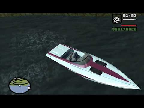 Starter Save - Part 33 - The Chain Game - GTA San Andreas PC - complete walkthrough-achieving ??.??%