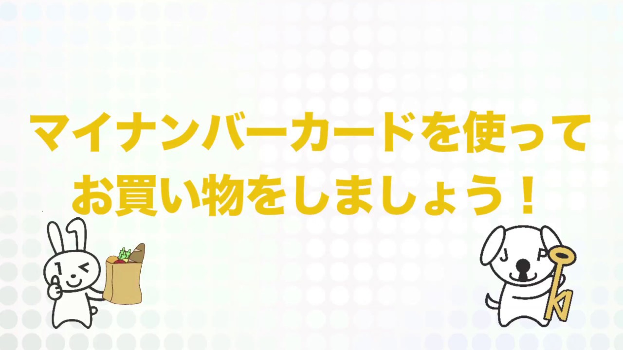 マイキーid 何に使う