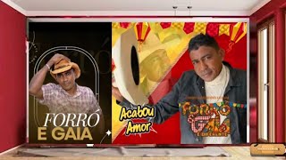ACABOU AMOR- FORRÓ & GAIA🕺🏻💃🏻 #mariolenner (-SabãoDeRoda-)
