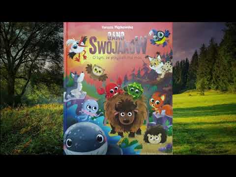 Gang Swojaków - O Tym, Że Przyjaźń Ma Moc - Audiobook dla dzieci🌿🌳🍃 Całość