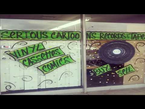 Serious Cartoons Records w/ Phantom Thrett and Gilead7