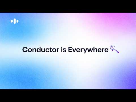 Conductor is Everywhere: AI Voice Agent Observability on Every Page