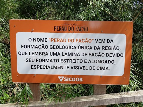 Perau do Facão