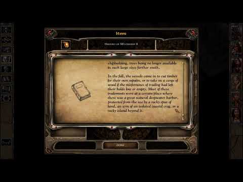 Let's Read History of Waterdeep II (Let's Read the Books of Baldur's Gate, Book 54)