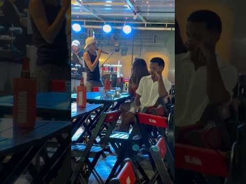 Show Tayronne Pressão Lua Cheia Bar e Restaurante Maragogi Alagoas Parte 4