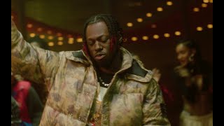 Swipe up Music Video