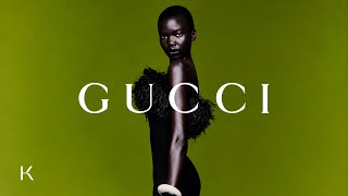 GUCCI PRIMAVERA BOUTIQUE, LUXURY FASHION STORE PLAYLIST 2027 / KANDRA
